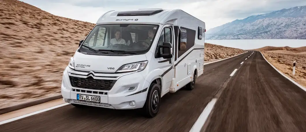 sunlight wohnmobil teilintegriert adventure edition