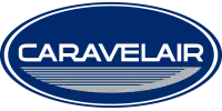 logo caravelair, wohnwagen und caravan