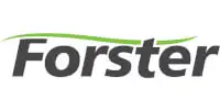 forster logo hersteller