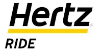logo hertz ride