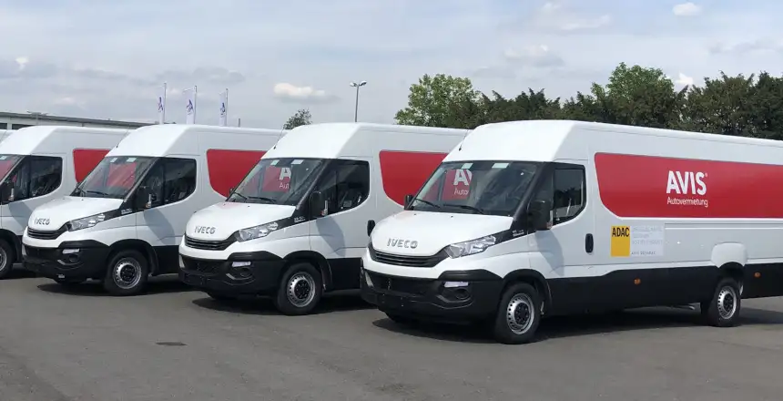 Avis Transporter Flotte