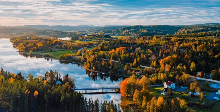 Haernoesand in Schweden