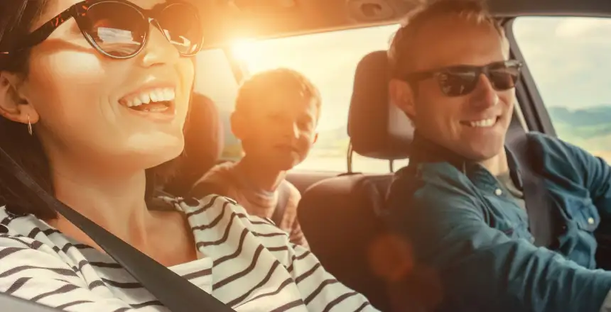 familienurlaub, trip wochenende