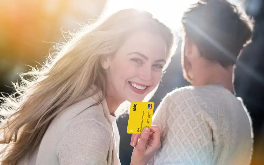 ADAC Mitglied werden