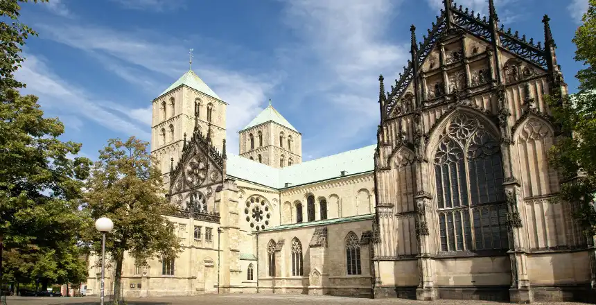St.-Paulus-Dom in M&uuml;nster