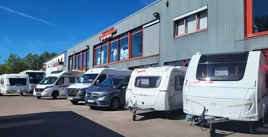 adac wohnmobilvermietung, mietstation autohaus vogt in saarbruecken