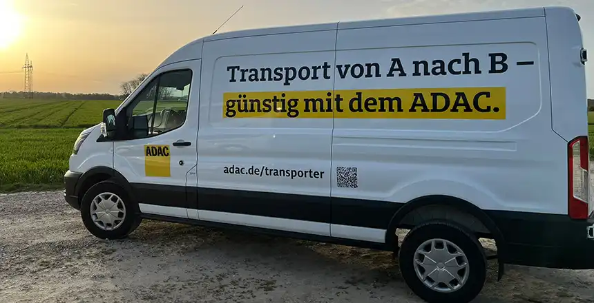 Miettransporter f&uuml;r die Agrarwirtschaft