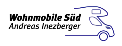 logo wohnmobile s&uuml;d, wohnmobilvermietung glonn