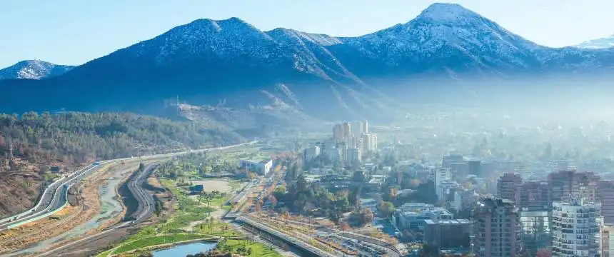 santiago chile s&uuml;damerika fotolia 66191603