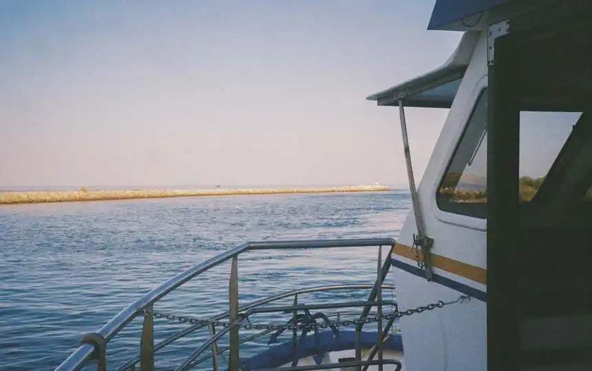 Ria Formosa Faro Portugal