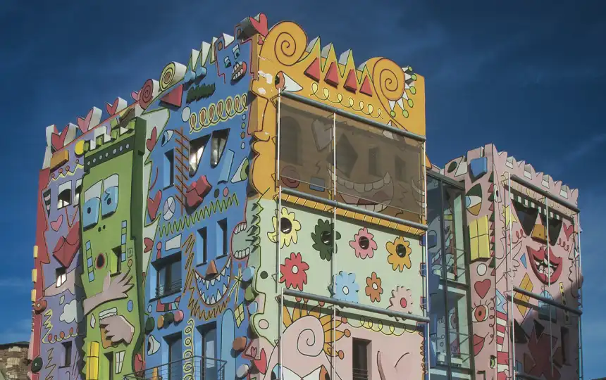 Happy Rizzi House in Braunschweig