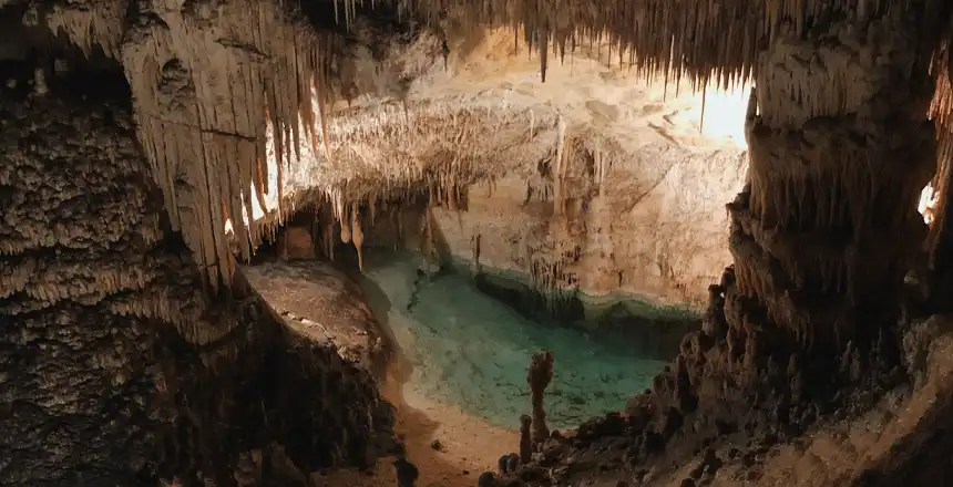 Drachenh&ouml;hle auf Mallorca