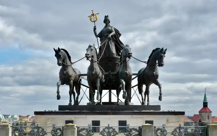 Braunschweiger Quadriga