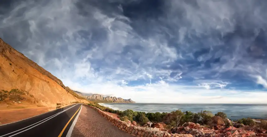 suedafrika garden route