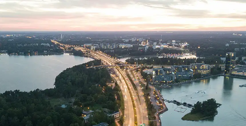 Espoo, Finnland