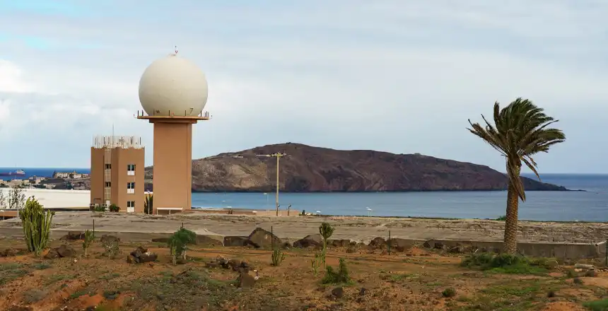 Flughafen von Gran Canaria, kanarische Inseln, Spanien