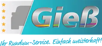 logo giess reisemobilzentrum burgau