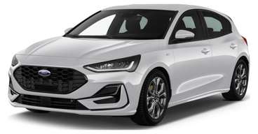 Ford Focus - GPS (Q6)