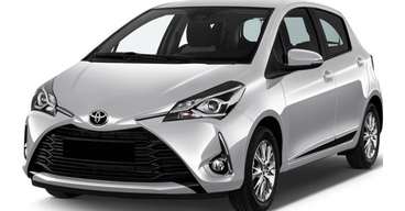 Toyota Yaris Automatic (Y)