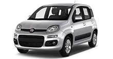 Fiat Panda or Renault Twingo (B)