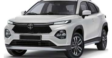 Toyota Starlet Cross (C1)