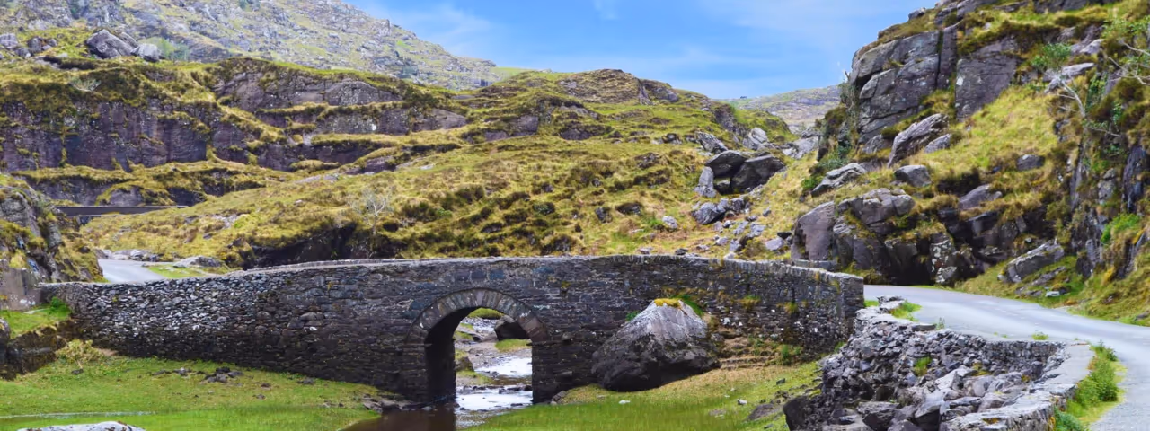 irland black valley killarney kerry fotolia 100808488