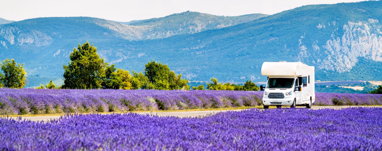 Frankreich mit dem Wohnmobil