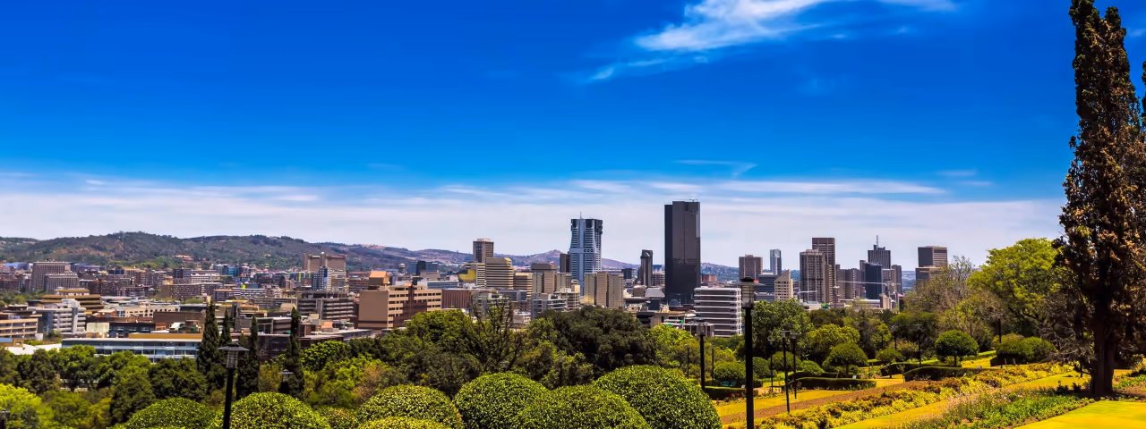 pretoria südafrika fotolia 119391262