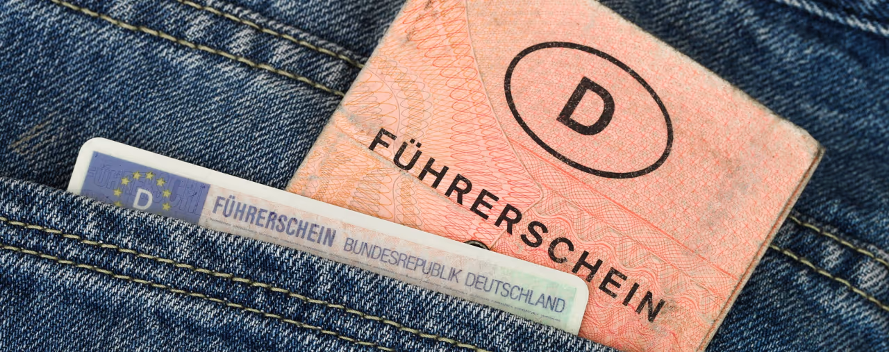 Führerschein Deutschland alt und neu