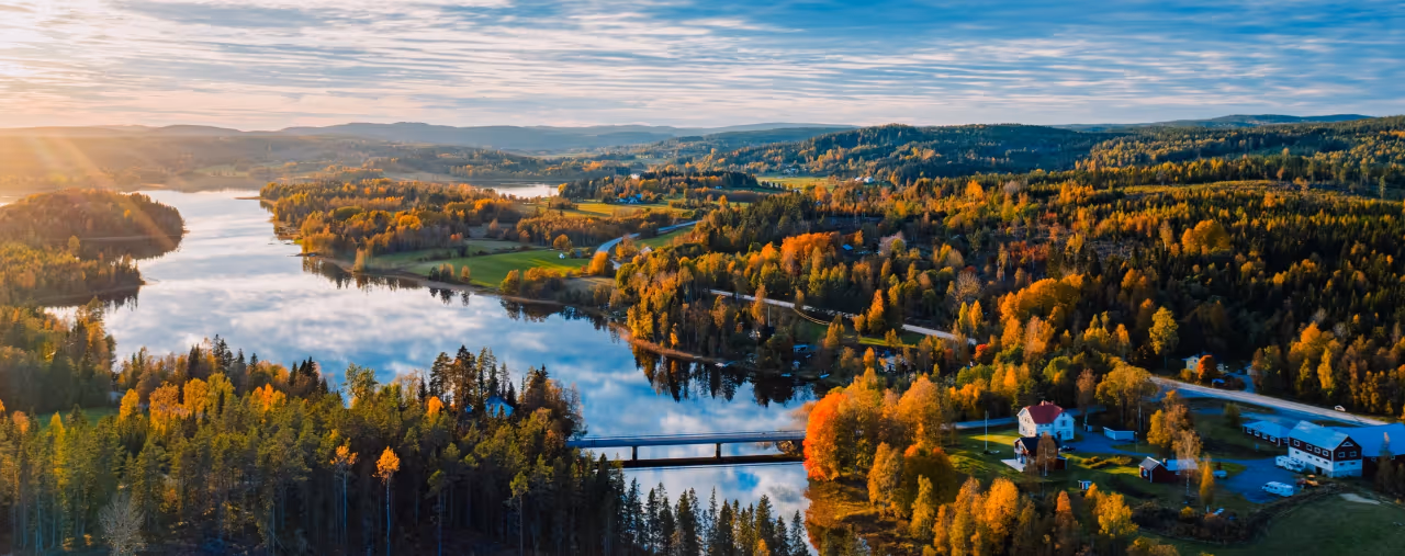 Haernoesand in Schweden