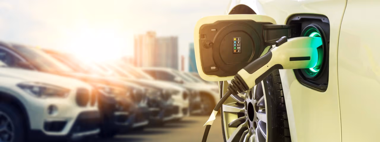 elektroautos fuhrpark flotte fotolia 180672125