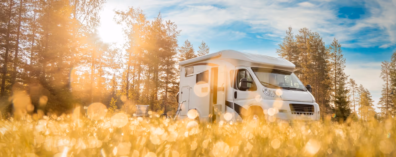 urlaubsreise mit wohnmobil