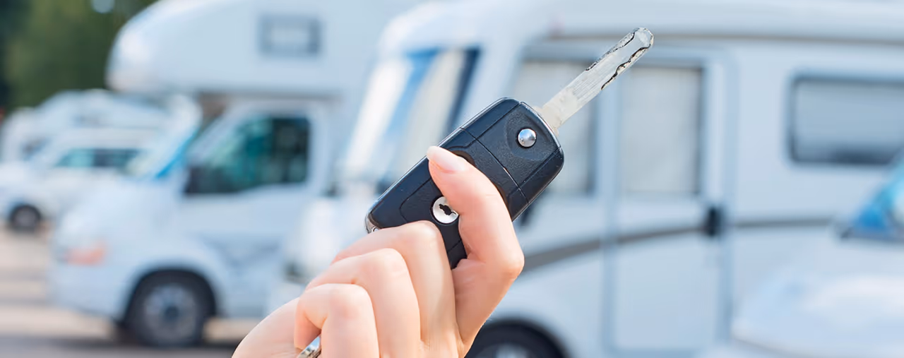 wohnmobil schlüssel