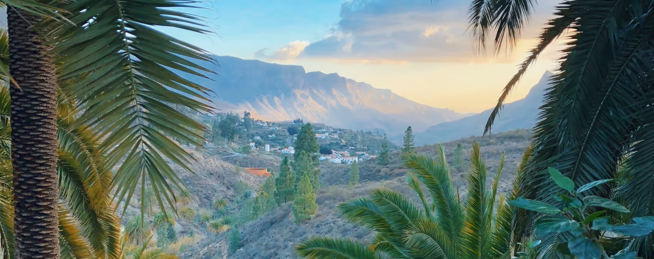 Kanarische Inseln, Gran Canaria